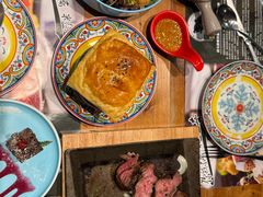 -米德维奇俄式西餐厅(西六道街店)