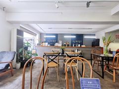 大堂-研途咖啡馆(健康路店)
