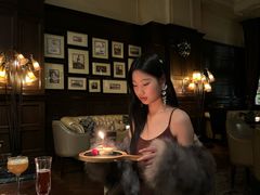 -LONG BAR 廊吧(外滩华尔道夫酒店)