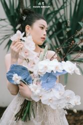 -MANLI BRIDAL婚纱