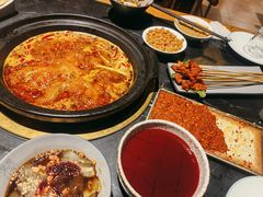 -杨家火锅(国美店)