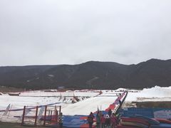 -鳌山滑雪度假区