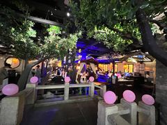 -绿茶餐厅(汇悦大融城店)