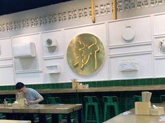 大堂-阿金大白·上海菜馆(新天地店)