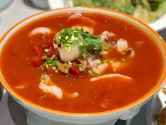 乌子恋牛肉-海东头·疙瘩汤(万达四楼店)