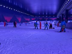 -世界之窗阿尔卑斯冰雪世界
