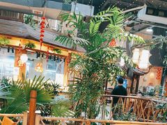 -庭苑饭香·生态餐厅(动物园店)