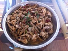 牛蛙煲-蟹肉煲蟹肉(阊胥路店)