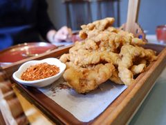 博山炸酥肉-鑫悦诚府·新鲁菜·餐厅(趵突泉店)