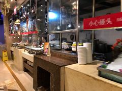 自助取餐区-芭菲盛宴·环球美食(袁家岗店)