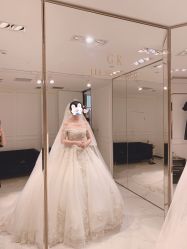 点击看大图 -GRACE KELLY婚纱与礼服(北京店)