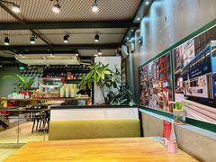 -新澳港式茶餐厅(余姚路店)