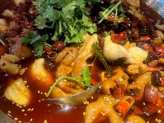 -胡马八破·川菜小馆(高新万达店)