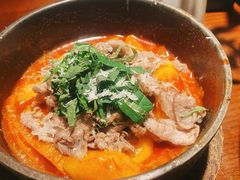 -Fuzzy Bistro 浮几韩餐·茶酒馆