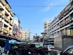 -瓦洛洛传统市场