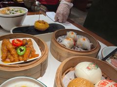 -禄运茶居·手工点心(猎德店)