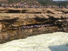 -陕西黄河壶口瀑布旅游区
