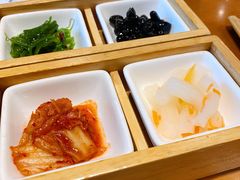 餐前小菜-胜博殿日式炸猪排(侨福芳草地店)