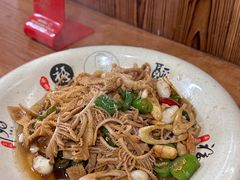 -何永光123鲜牛肉馆(1号店)