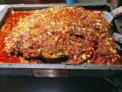 -江边城外烤鱼(方庄时代购物中心店)