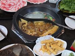 -陈府大宅门成都火锅·手切鲜肉(太原街店)