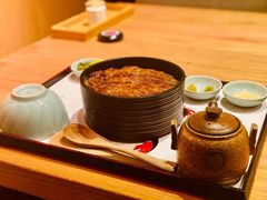 鳗鱼三吃-傲鳗·日本料理(光华路店)