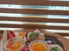 -麦当劳(总统大酒店店)