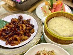 -老街坊美食汇(玉兰大街店)