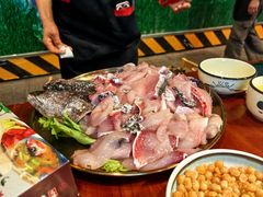 -大理.老字号渝记酸萝卜乌鱼(古城总店)