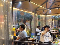 -醉月城西昌火盆烧烤(天府店)