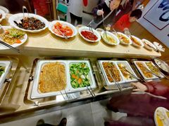 -食蔬不二素食自助餐厅(沈阳铁西店)