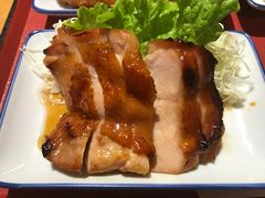 照烧鸡肉-虹梅食堂·爱蝦乃家