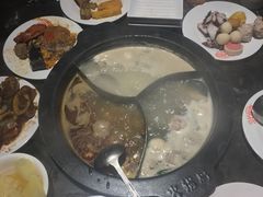 -火锅岛潮牌自助餐厅(天津天佑城店)