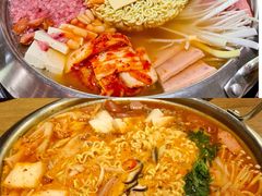 经典部队锅-勾勾锅(联宝公寓店)