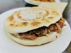 肉夹馍-子午路张记肉夹馍(翠华路店)
