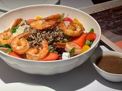 烤虾藜麦沙拉-CAPARESH開府莱舍(望京金辉店)