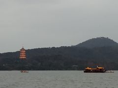-西湖游船