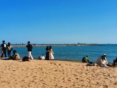 -青岛第二海水浴场