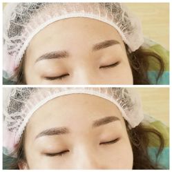 -Yue Show馨选·半永久纹眉纹眼线