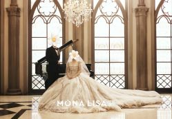 -蒙娜丽莎婚纱摄影 MONALISA