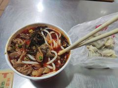 肥肠粉-中山牛肉肥肠粉面馆(军工社区店)