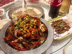 -乡土黄·鲜牛肉火锅·小龙虾(兴业街店)