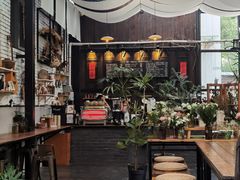 -北马山庄植趣咖啡