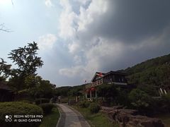 -灵岩山风景区