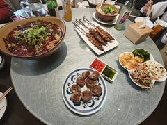 -白羊坡
