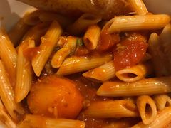 烤番茄肉酱通心粉-卡朋厨房(289艺术园区店)