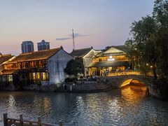 -嘉兴月河历史街区