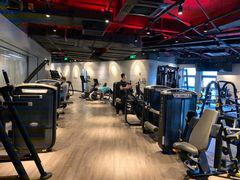 -威尔仕健身·游泳(中港汇店)