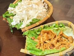 -滇野云南野生菌餐厅(陕西南路店)