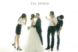 -天一婚纱摄影TIA STUDIO(珠海路店)